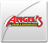 Angel's Lobster and Seafood Buffet Frame Logo Angel's Lobster and Seafood Buffet Frame Logo