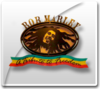 Bob Marley's - A Tribute to Remember frame logo Bob Marley's - A Tribute to Remember frame logo