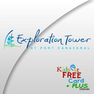 Exploration Tower at Port Canaveral