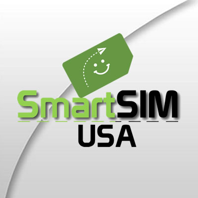 SmartSIM USA - Key Lime Green