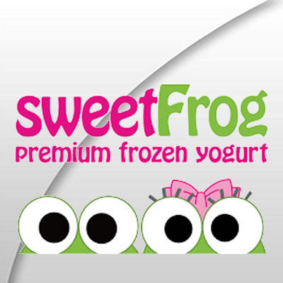 Sweet Frog Premium Frozen Yogurt