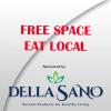 FREE SPACE East I-4 brought to you by Della Sano
